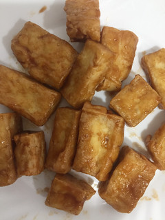 Una foto de Relleno para tacos vegano (tofu) 😊🌱🌮