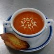 Puree of Carrot Soup