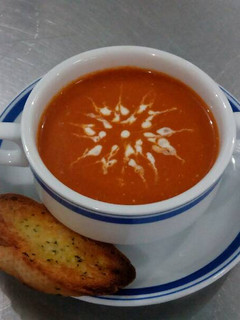 Foto resep Puree of Carrot Soup