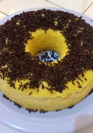 Foto resep Bolu kukus original