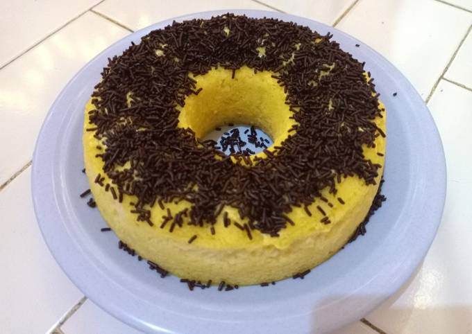 Resep Bolu Kukus Original Oleh Citra Amelia Cookpad