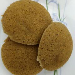 A picture of Sweet maize idli (makkai idli).