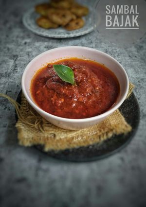 Foto resep Sambal Bajak