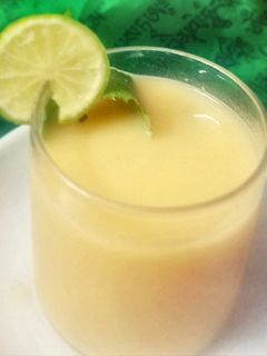বেল পানা (Bel pana recipe in Bengali) রেসিপির প্রধান ছবি