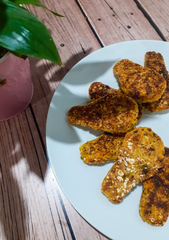 Una foto de Patitas de pollo caseras