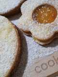 Frollini con marmellata all'arancia 🍪🍊😋