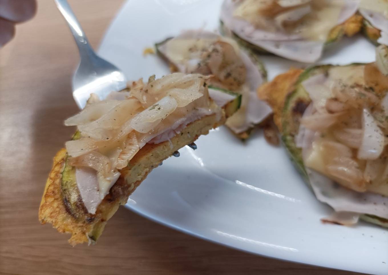 Montaditos saludables