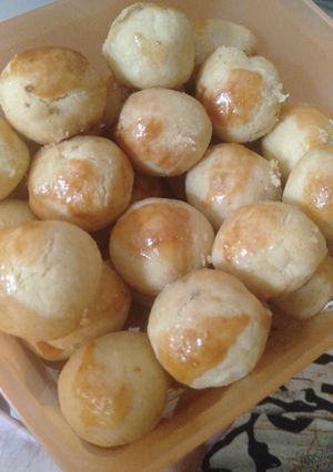 Foto resep Nastar kokoh lumer dimulut