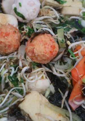 Foto resep Suki homemade