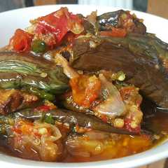 Balado Terong Seuhah রেসিপির প্রধান ছবি