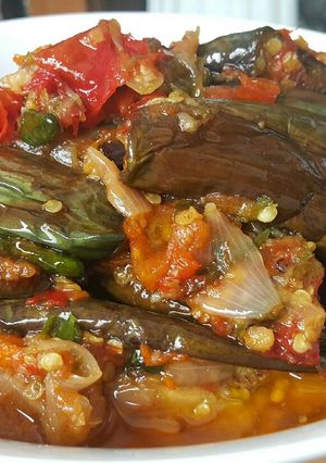Foto resep Balado Terong Seuhah