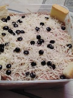 Foto resep Setup Roti Coklat (chocolate bath bread)