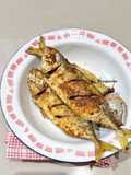 Ikan Kembung Crispy