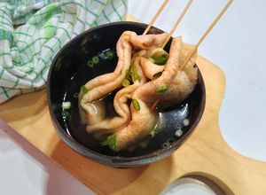 Foto resep Eomuk / Odeng / Korean Fishcake