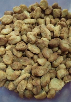 Foto resep Biji ketapang renyah