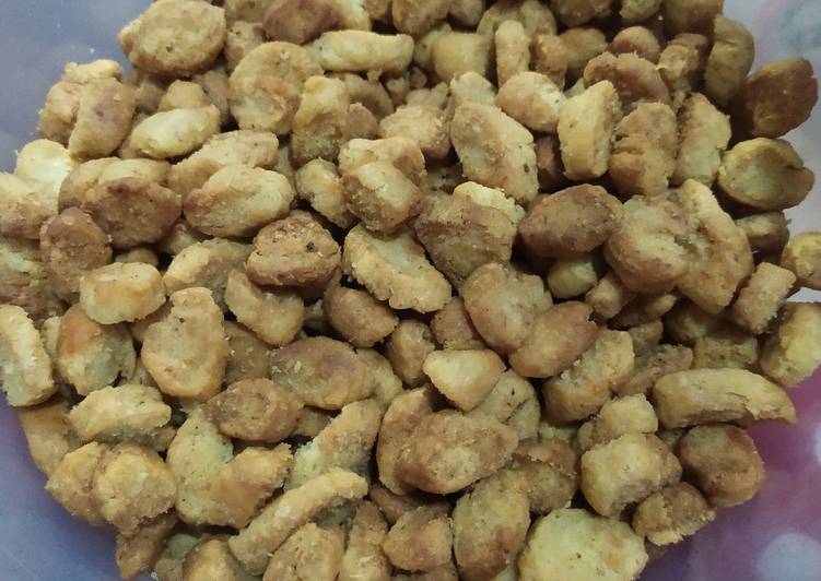 Resep Baru Biji ketapang renyah Nikmat Lezat