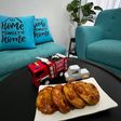 Pisang goreng madu
