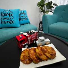 รูปของ Pisang goreng madu