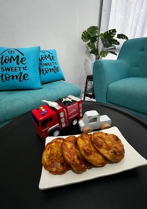 Foto resep Pisang goreng madu