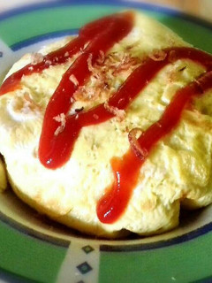 Foto resep Omurice