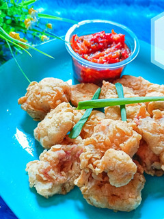 Foto resep Kakap Fillet Goreng Tepung