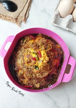 Foto resep Telur Ceplok Bumbu Kecap