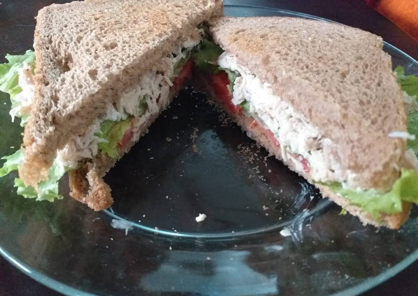 Step-by-Step Guide to Make Any-night-of-the-week Chicken sandwich