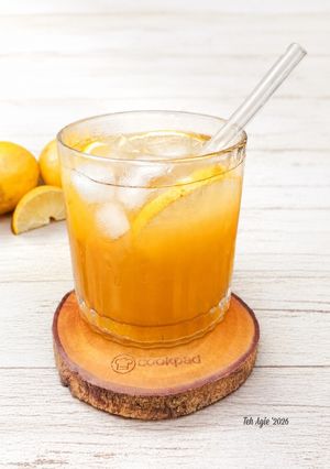 Foto resep Lemon Iced Tea