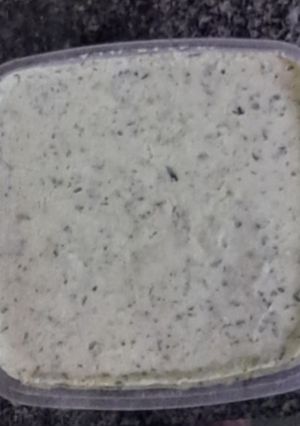 Una foto de Salsa Ranch