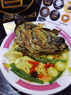 Foto resep Gulai Ikan Asap Kepala Manyung