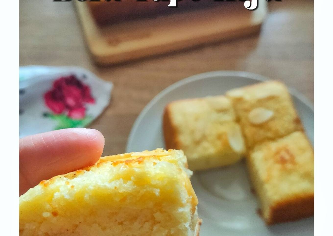 Bolu Tape Keju