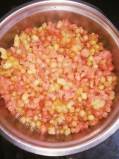 বুন্দি রায়তা (boondi raita recipe in Bengali) রেসিপির প্রধান ছবি