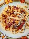 Trofie Speck, Noci e Provola