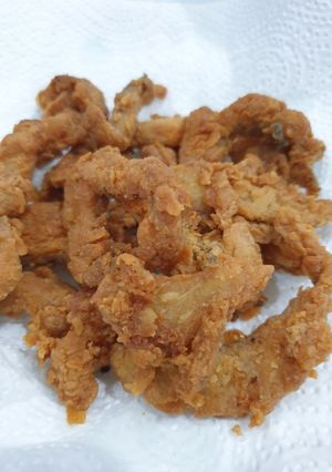Foto resep Gurame Fillet Crispy