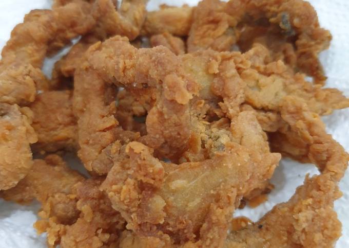 Wajib coba! Resep termudah bikin Gurame Fillet Crispy dijamin menggugah selera