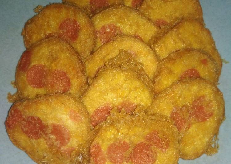 Rolade Tahu & Sosis