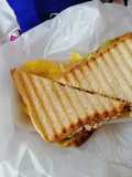 Sándwich de pollo