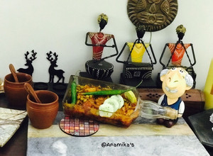 A picture of Cabbage Sabji: No Onion & Garlic-(Bong Style): Niramish BandhaKopir Torkari.