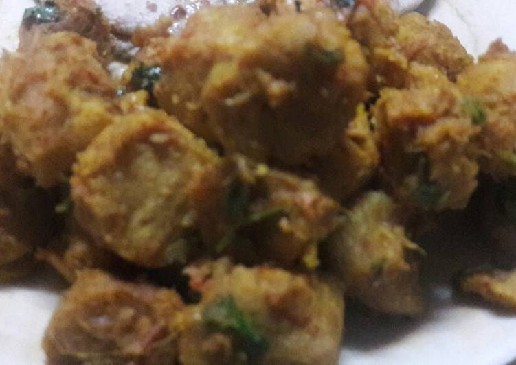 Soya Chunks