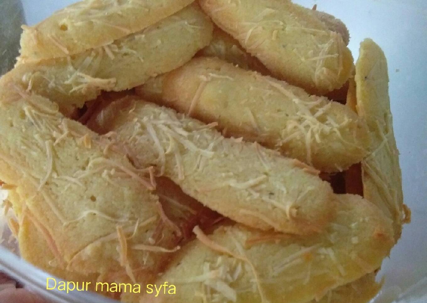 Lidah kucing keju premium