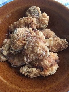 Foto resep Chicken karaage