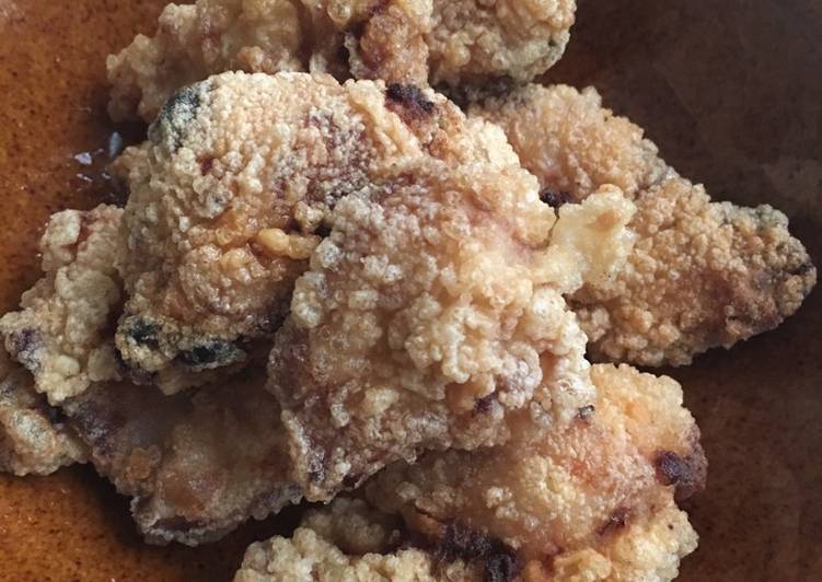 Cara Bikin Chicken karaage yang Lezat Sekali