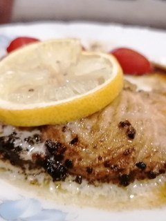 Cápa steak recept fotója