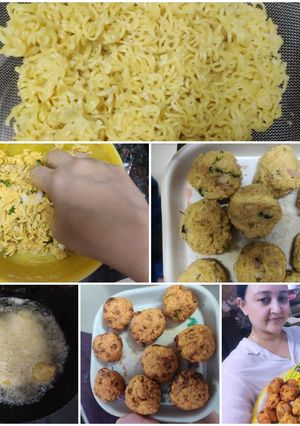 मैगी पकौड़ा (MAGGI PAKODA RECIPE IN HINIDI) रेसिपी मुख्य फोटो