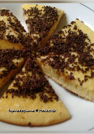 Foto resep Bolu teflon