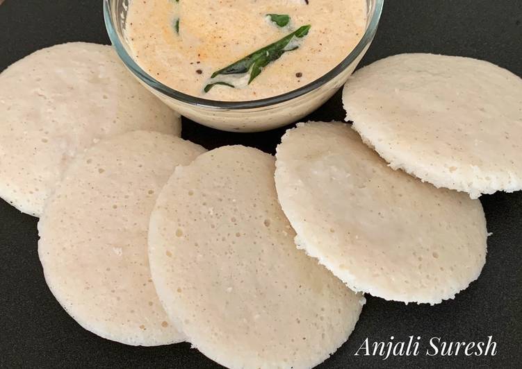 Kodo millet idlis !!