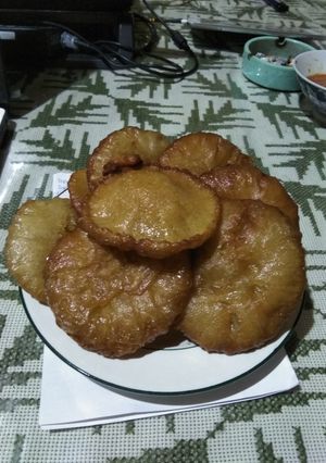 Foto resep Kue Cucur