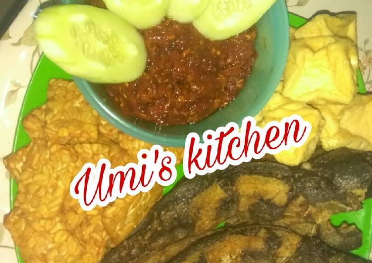 Bagaimana Menyiapkan Pecel lele ekonomis Anti Gagal