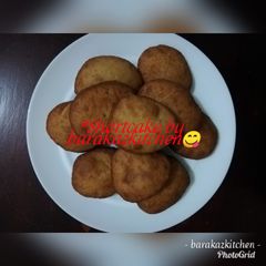 A picture of Shortcakes.