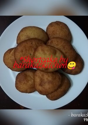 A picture of Shortcakes.